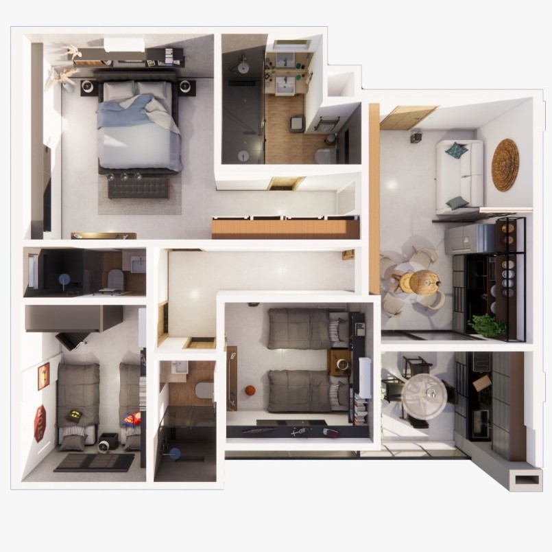 Foto Icone do Condominio